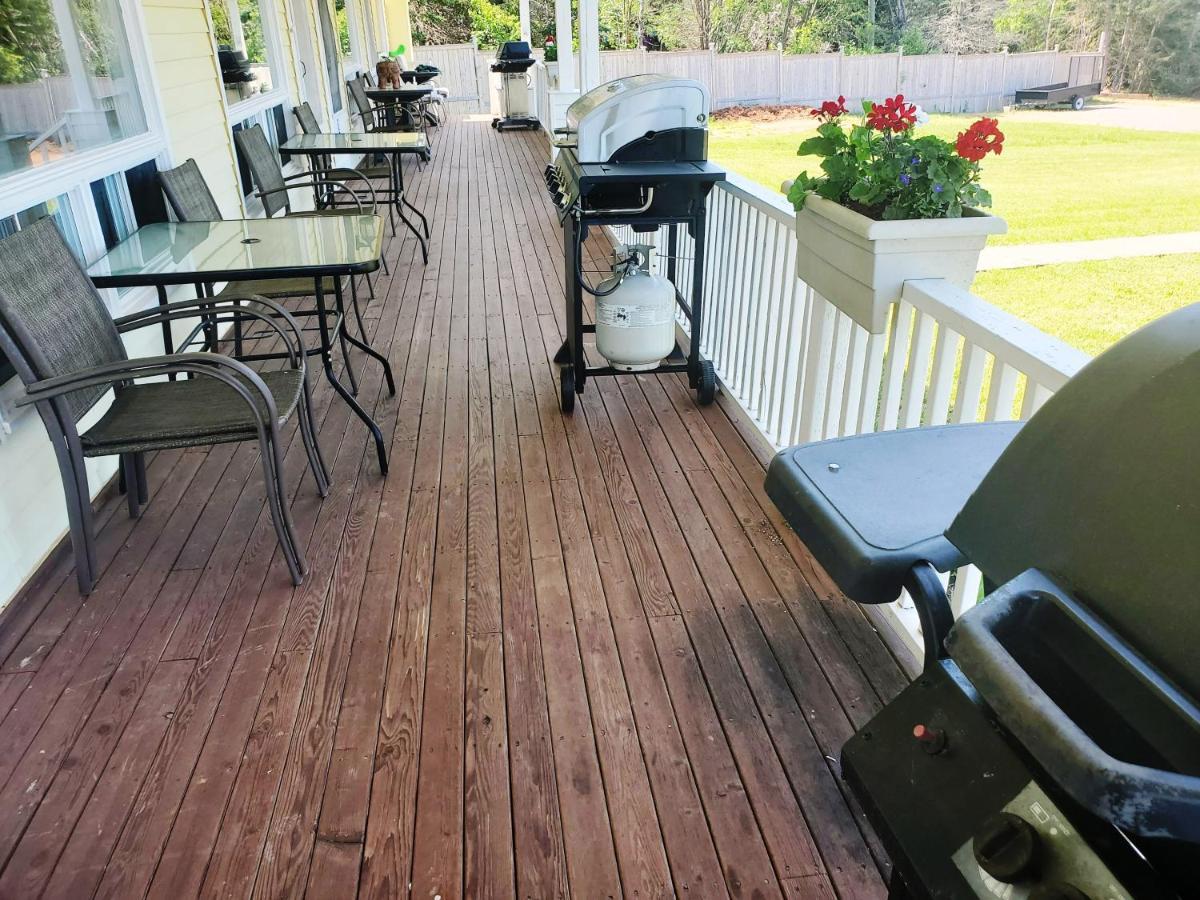 Boardwalk Motel Cavendish Kültér fotó